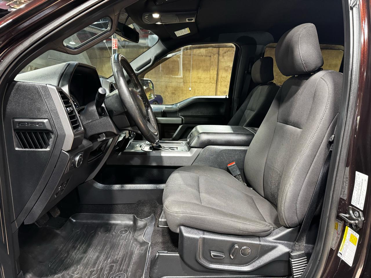 Ford F-150 XLT 4WD SuperCrew 5.5' Box 2018