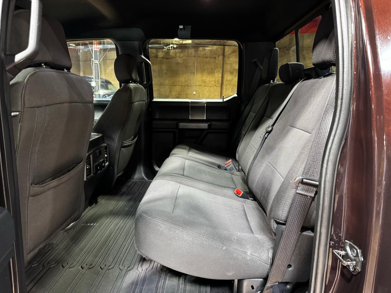 Ford F-150 XLT 4WD SuperCrew 5.5' Box 2018