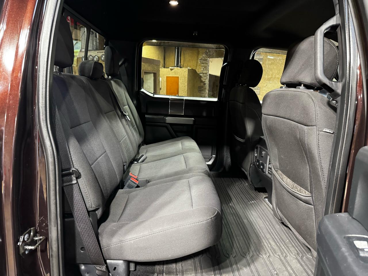 Ford F-150 XLT 4WD SuperCrew 5.5' Box 2018