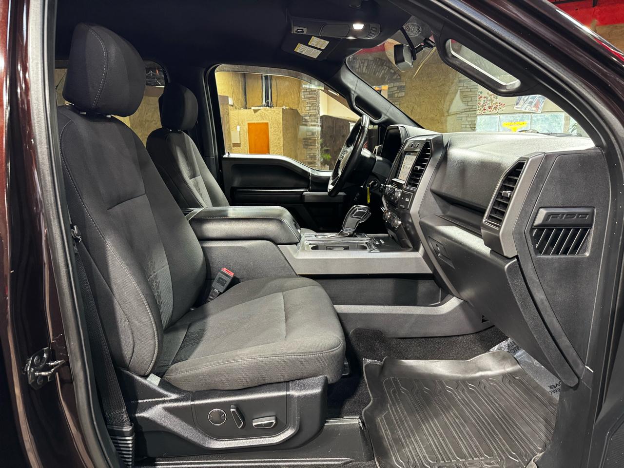 Ford F-150 XLT 4WD SuperCrew 5.5' Box 2018