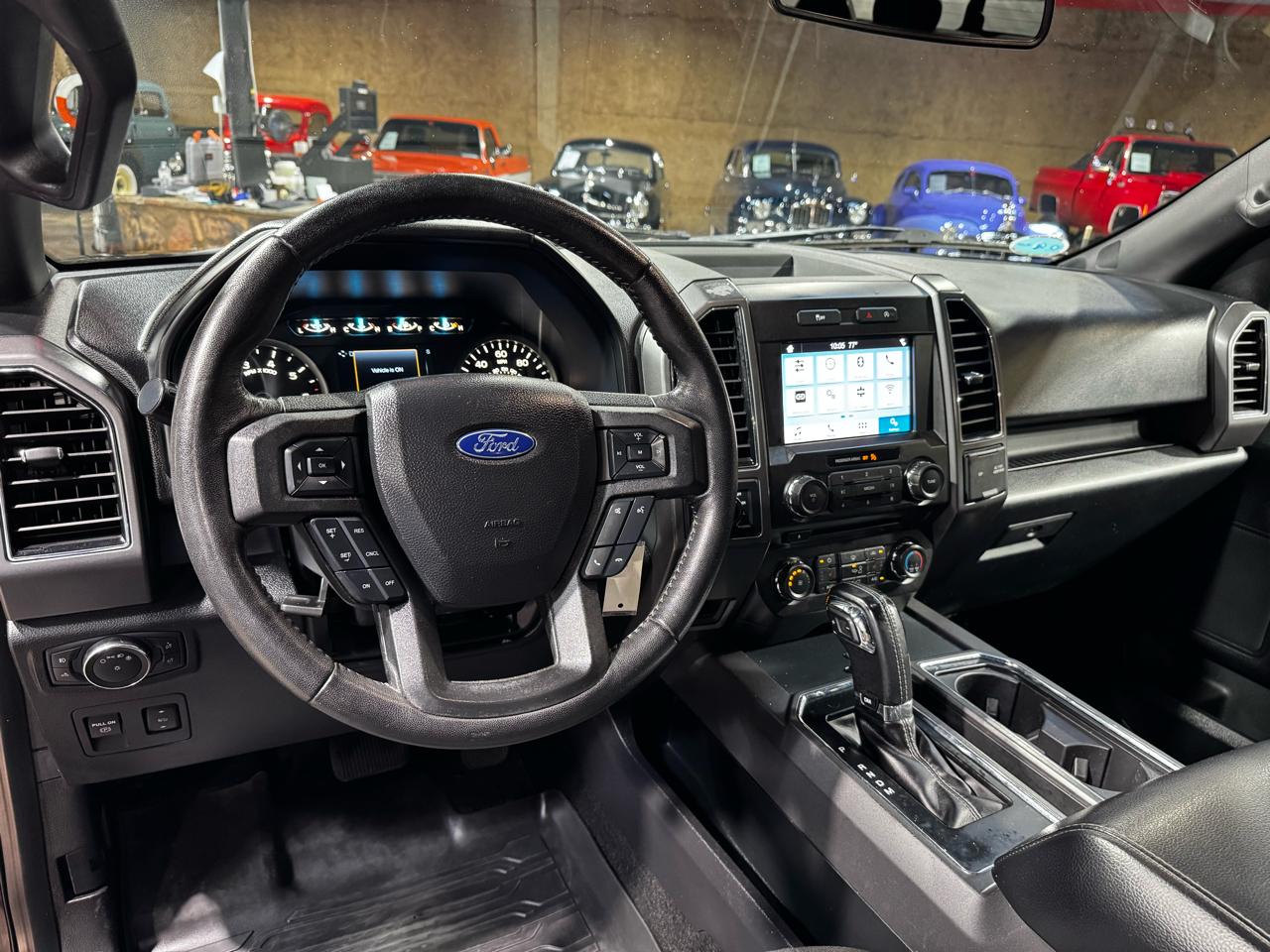 Ford F-150 XLT 4WD SuperCrew 5.5' Box 2018