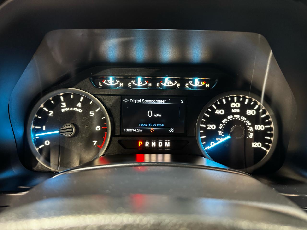 Ford F-150 XLT 4WD SuperCrew 5.5' Box 2018