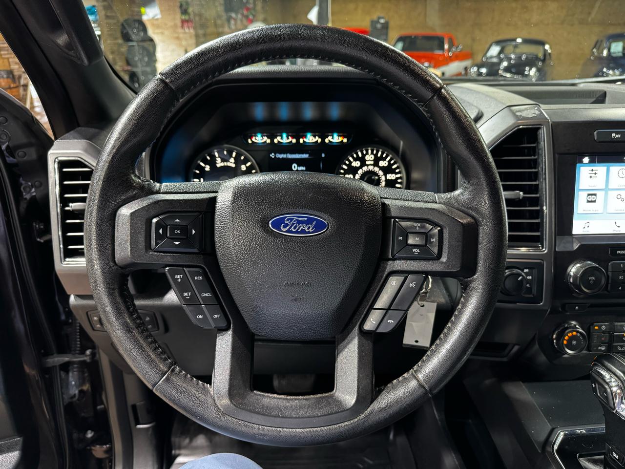 Ford F-150 XLT 4WD SuperCrew 5.5' Box 2018