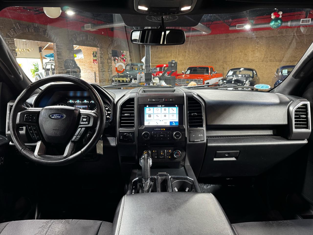 Ford F-150 XLT 4WD SuperCrew 5.5' Box 2018