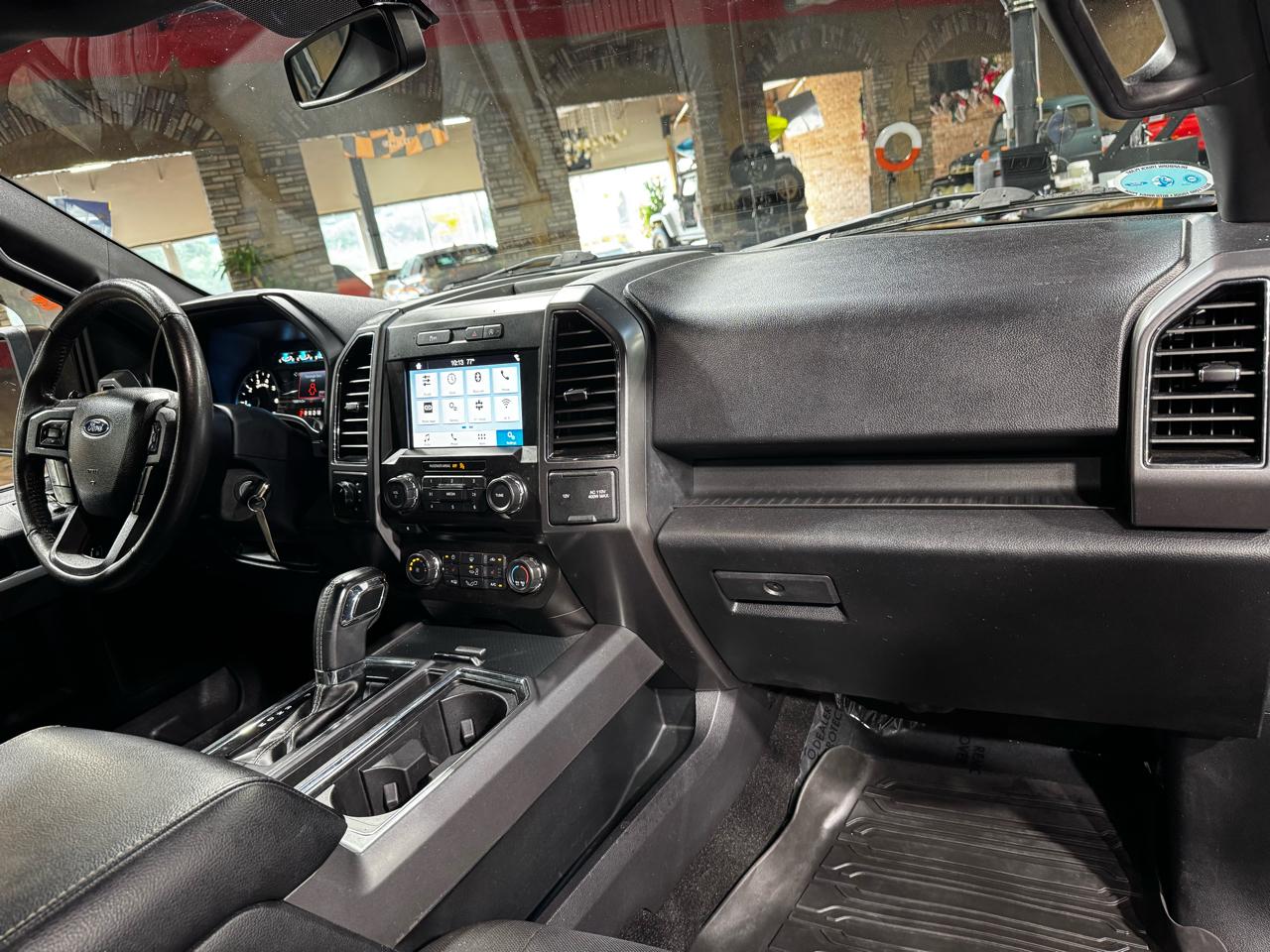 Ford F-150 XLT 4WD SuperCrew 5.5' Box 2018