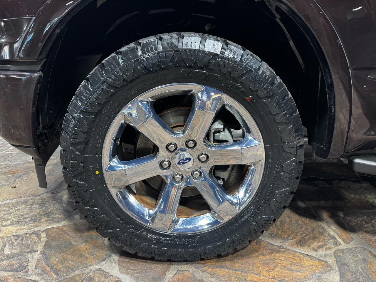 Ford F-150 XLT 4WD SuperCrew 5.5' Box 2018