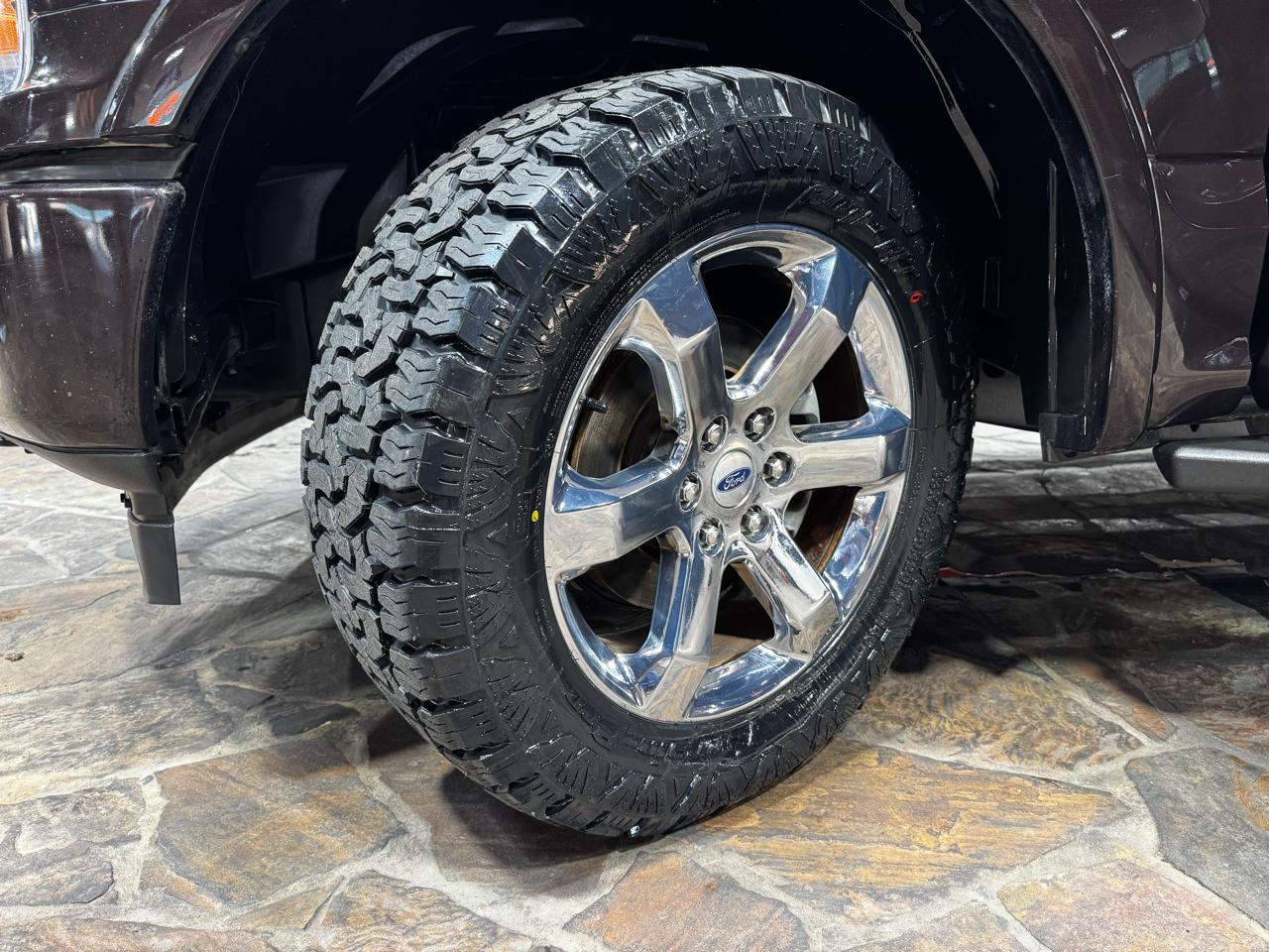 Ford F-150 XLT 4WD SuperCrew 5.5' Box 2018