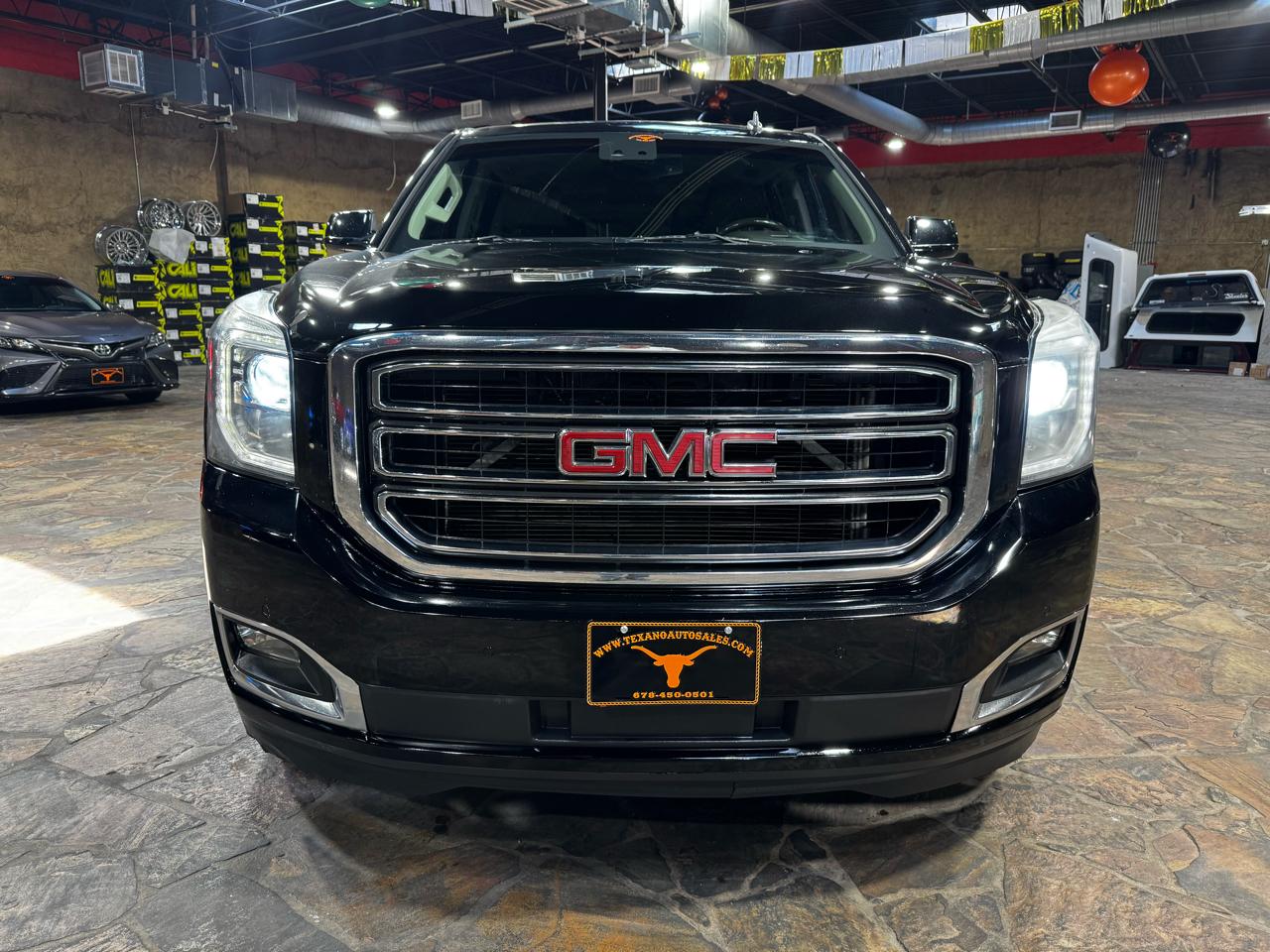 GMC Yukon XL 2WD 4dr SLT 2015