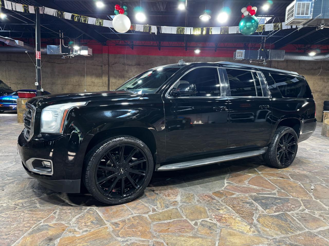 GMC Yukon XL 2WD 4dr SLT 2015