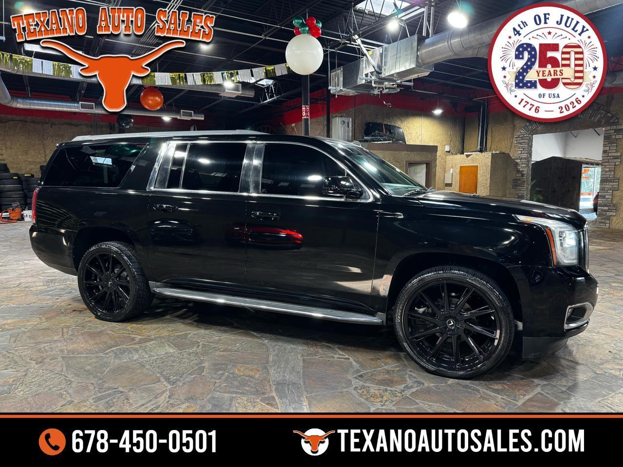 GMC Yukon XL 2WD 4dr SLT 2015