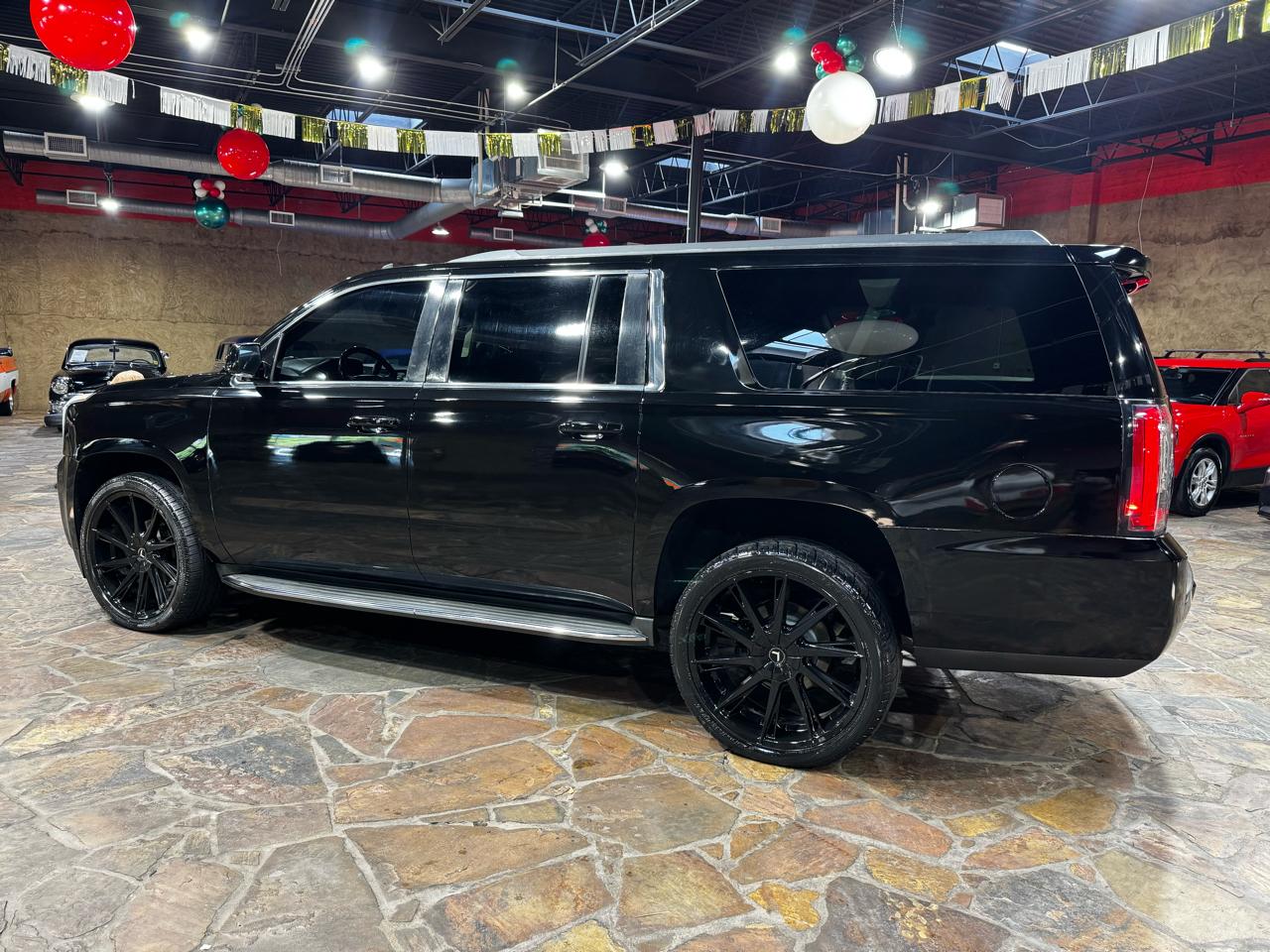 GMC Yukon XL 2WD 4dr SLT 2015