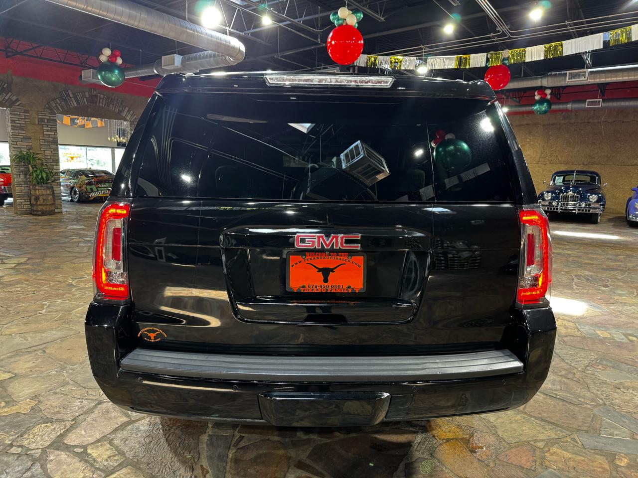 GMC Yukon XL 2WD 4dr SLT 2015