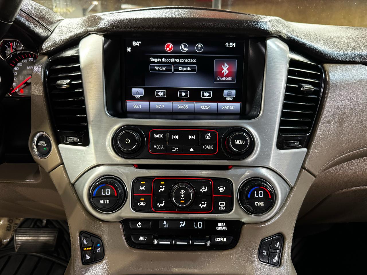 GMC Yukon XL 2WD 4dr SLT 2015