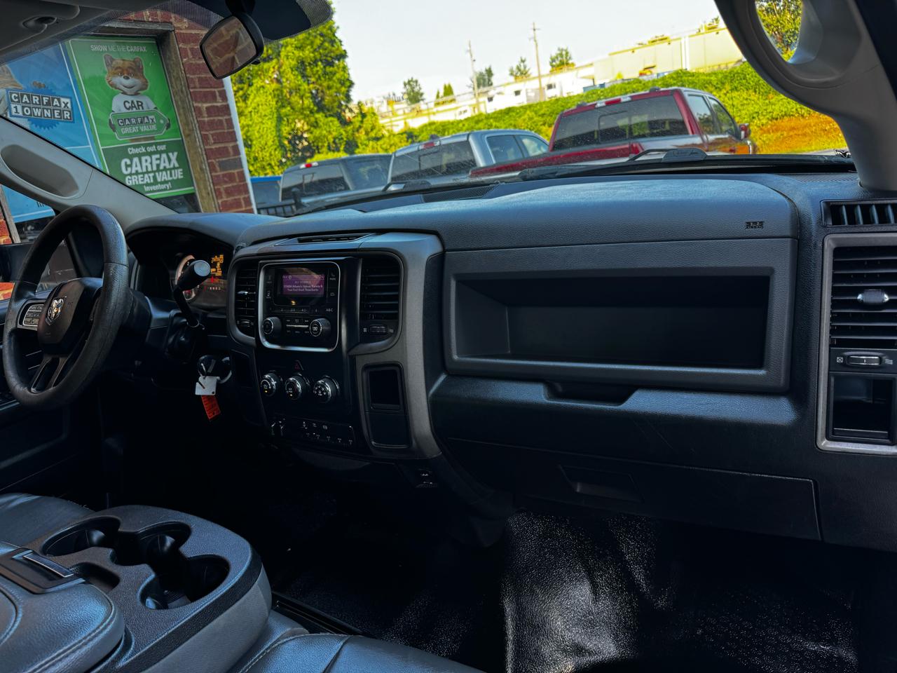 RAM 3500 Chassis Cab Tradesman 2WD Crew Cab 60" CA 172.4" WB 2018