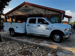 2018 RAM 3500 Chassis Cab 