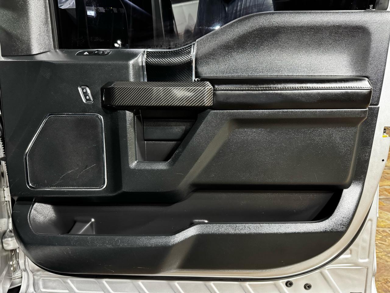Ford F-150 4WD SuperCrew 145" Platinum 2016