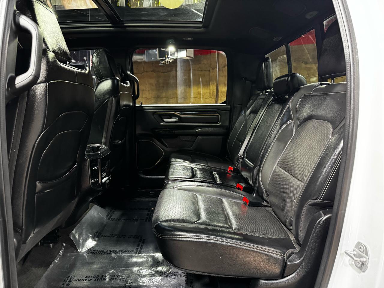RAM 1500 4WD Crew Cab 140.5" Rebel 2020
