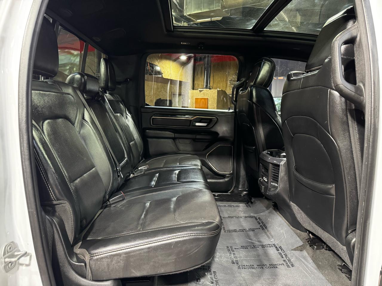 RAM 1500 4WD Crew Cab 140.5" Rebel 2020