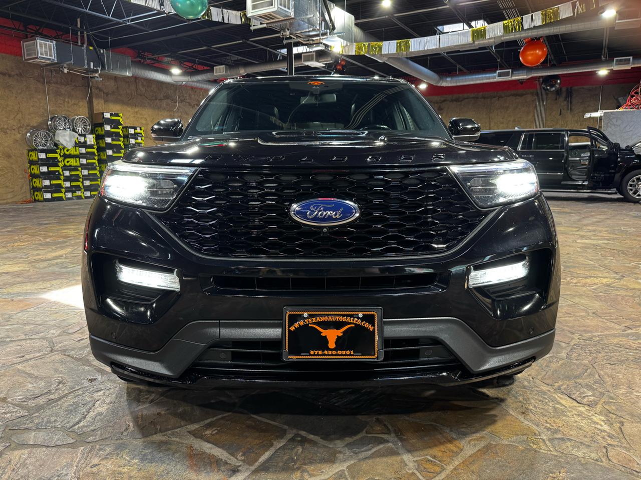 Ford Explorer ST 4WD 2020