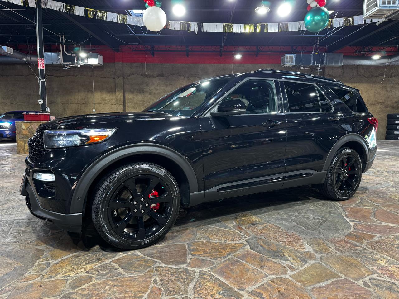 Ford Explorer ST 4WD 2020