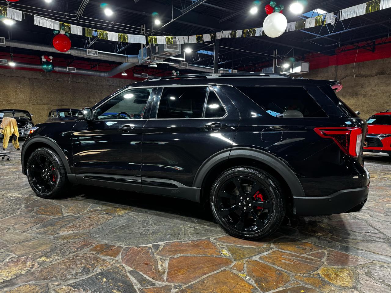 Ford Explorer ST 4WD 2020