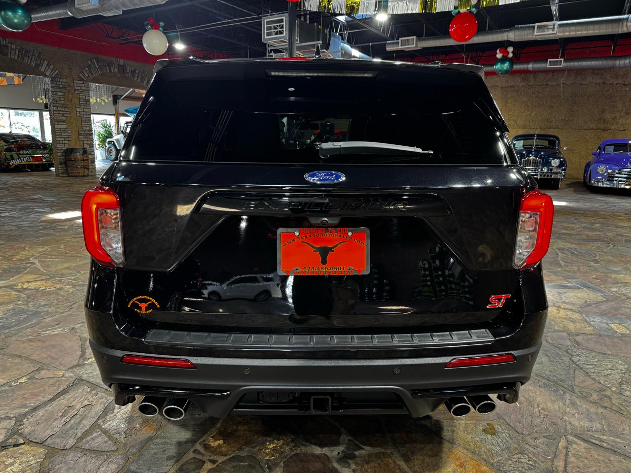 Ford Explorer ST 4WD 2020