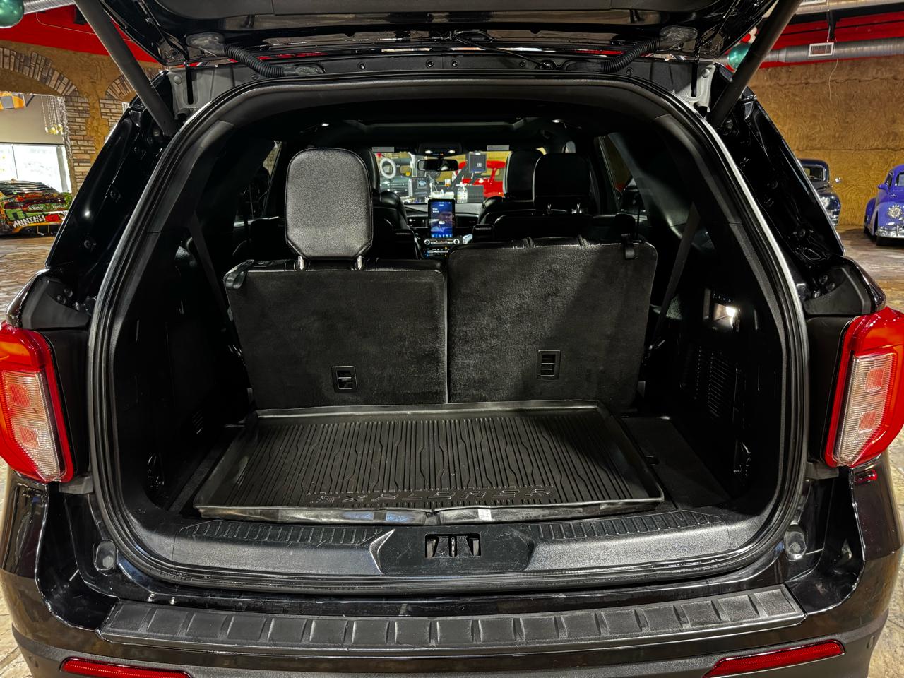 Ford Explorer ST 4WD 2020