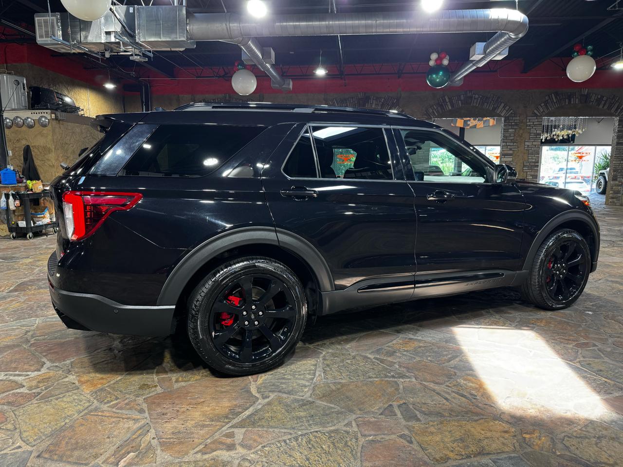 Ford Explorer ST 4WD 2020