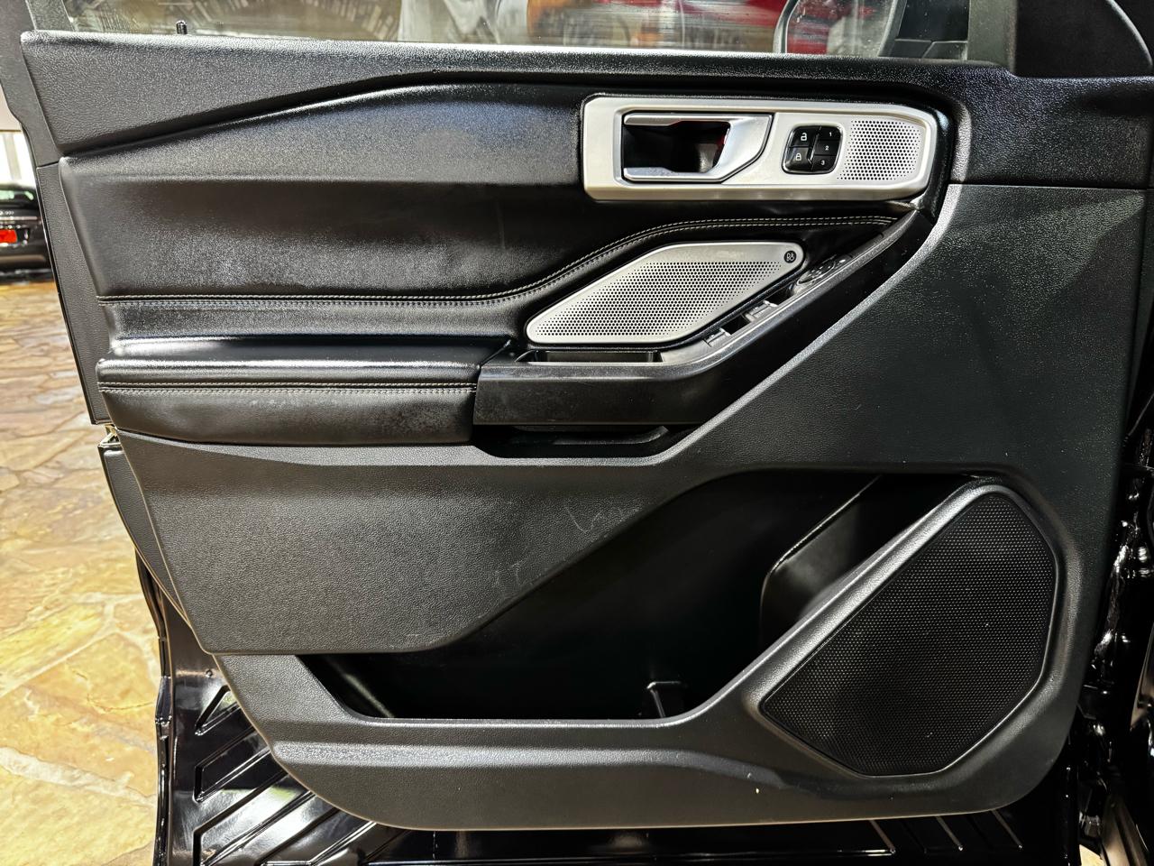 Ford Explorer ST 4WD 2020