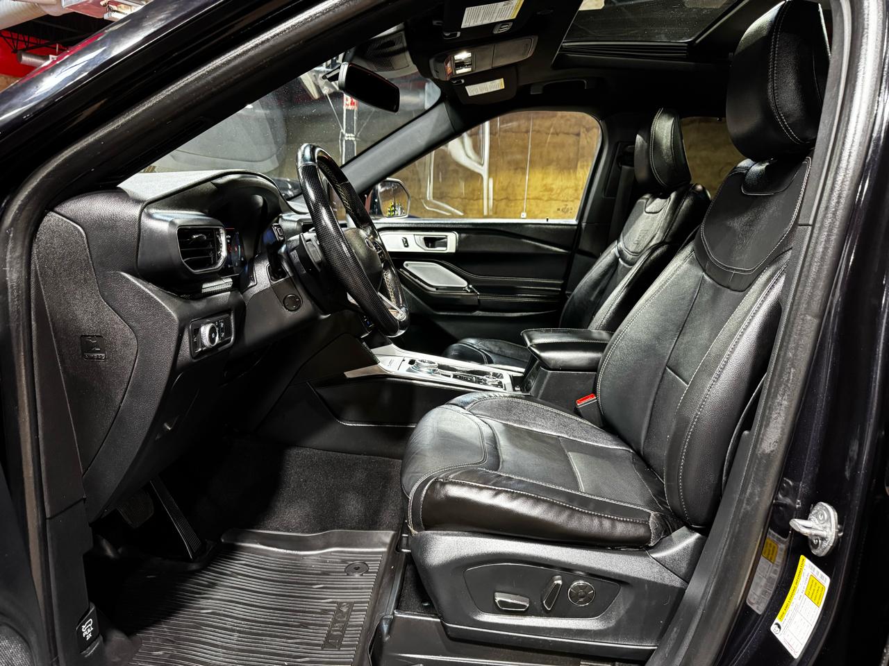 Ford Explorer ST 4WD 2020