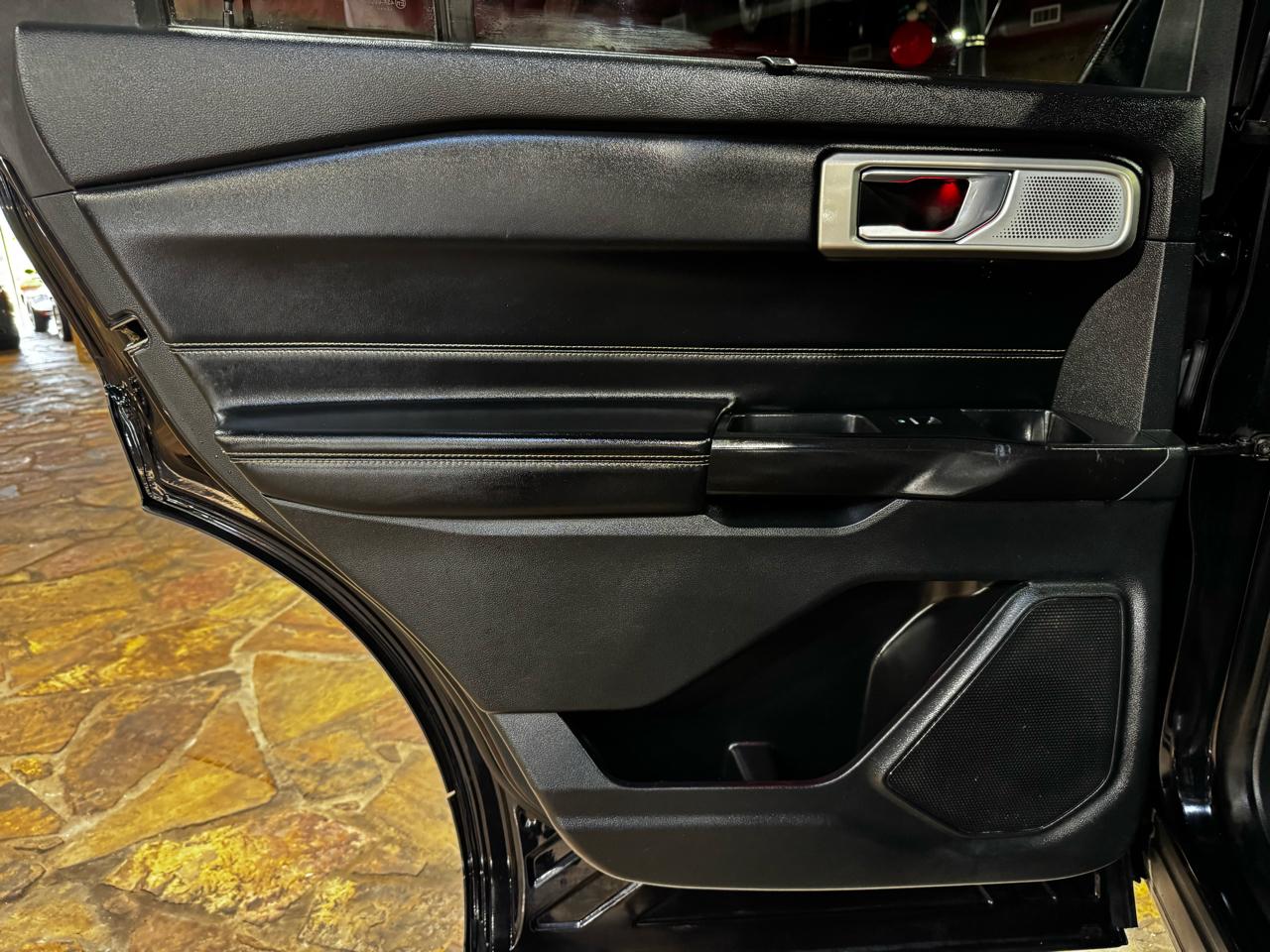 Ford Explorer ST 4WD 2020
