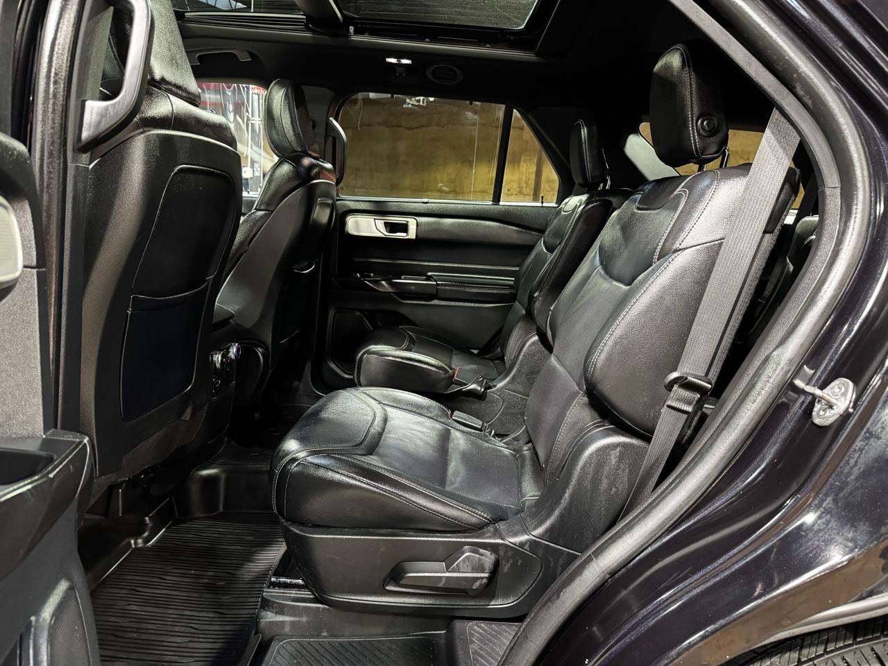 Ford Explorer ST 4WD 2020