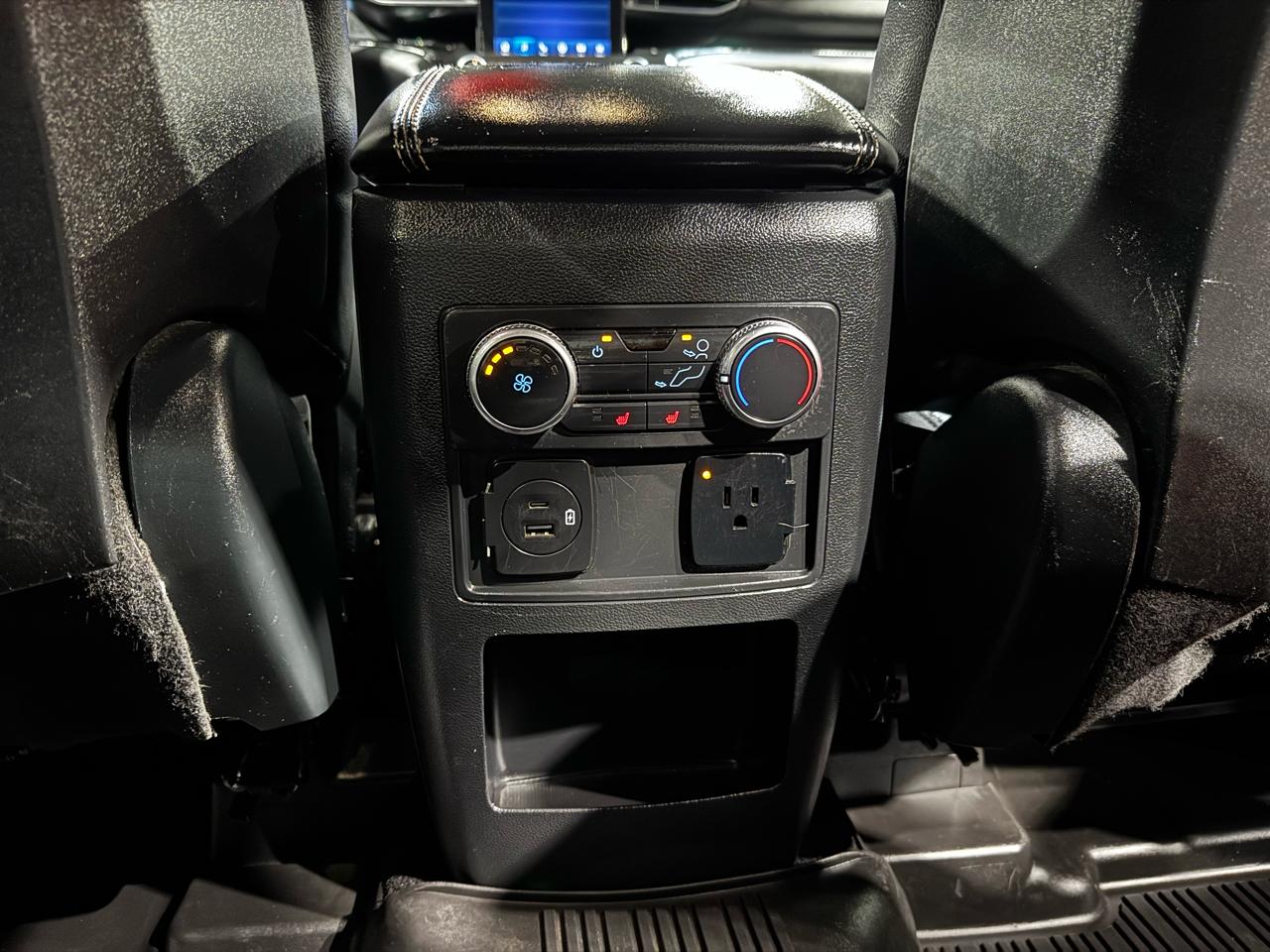 Ford Explorer ST 4WD 2020