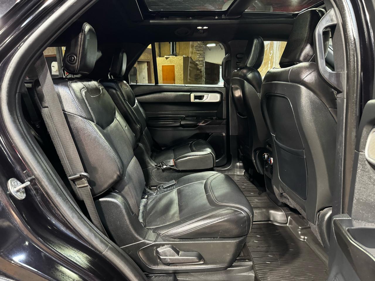 Ford Explorer ST 4WD 2020
