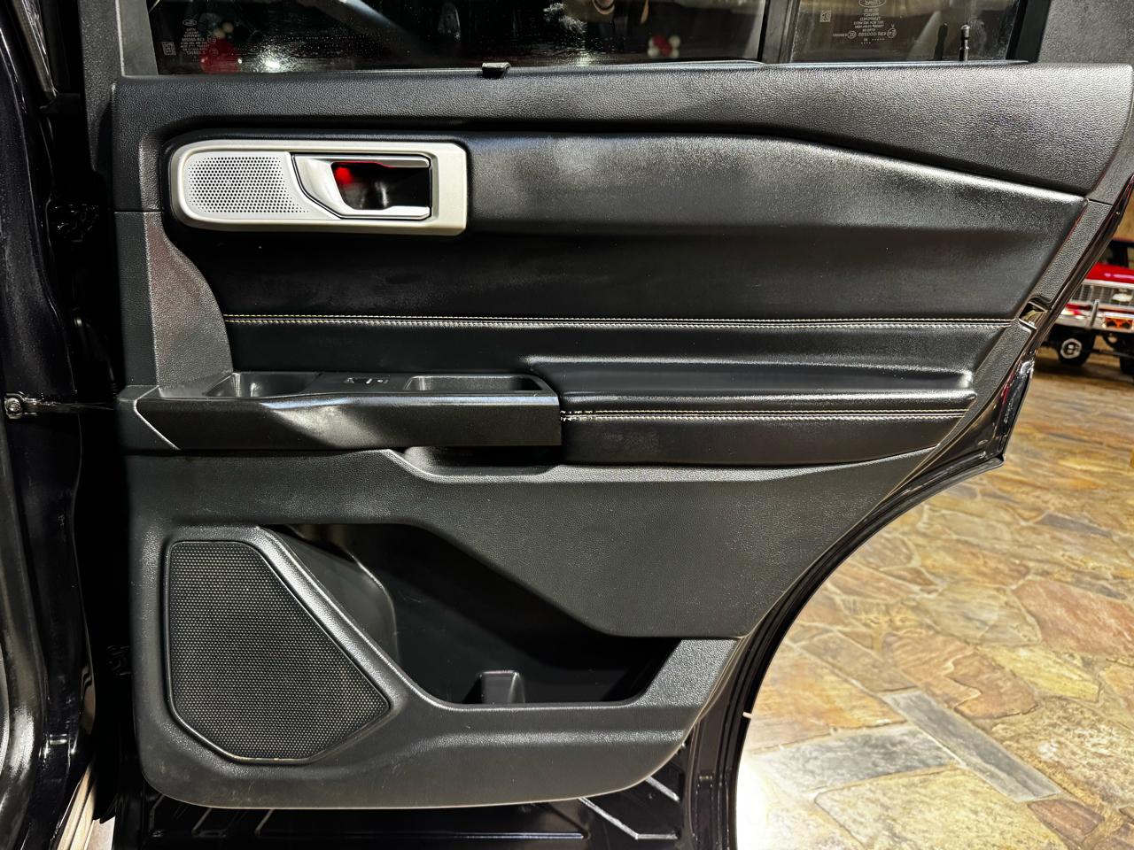 Ford Explorer ST 4WD 2020