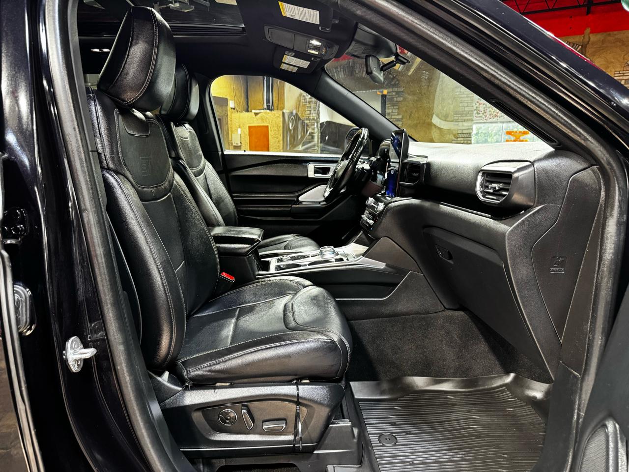 Ford Explorer ST 4WD 2020