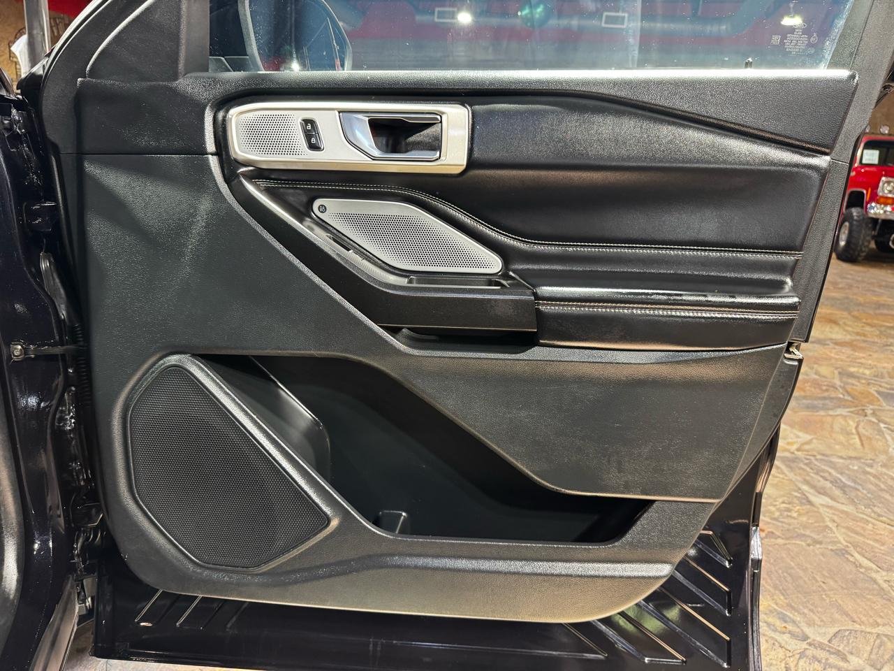 Ford Explorer ST 4WD 2020