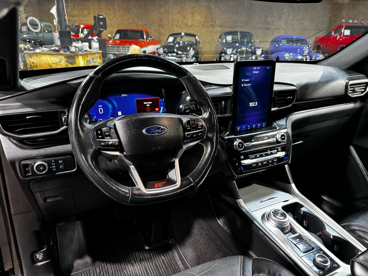 Ford Explorer ST 4WD 2020