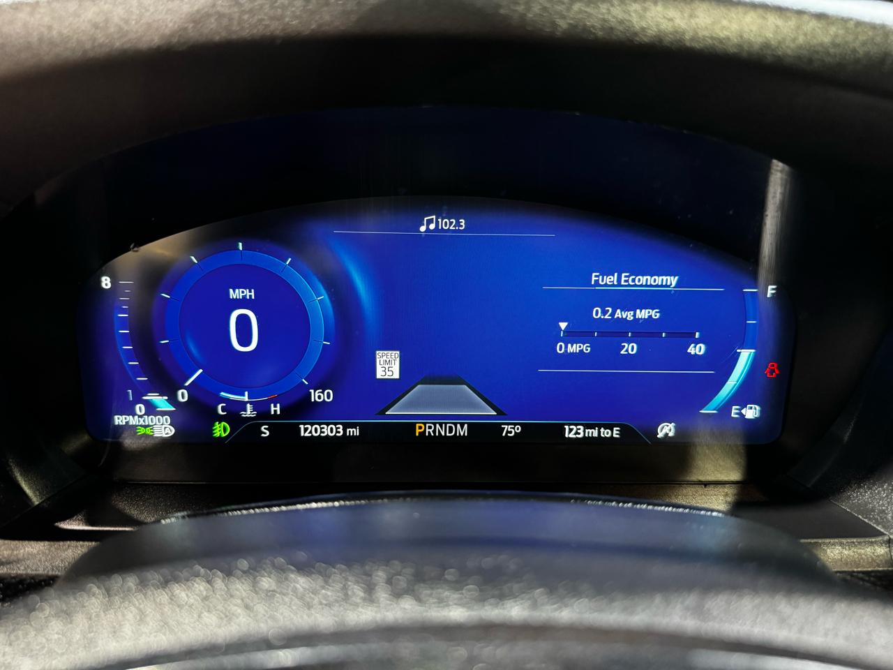 Ford Explorer ST 4WD 2020