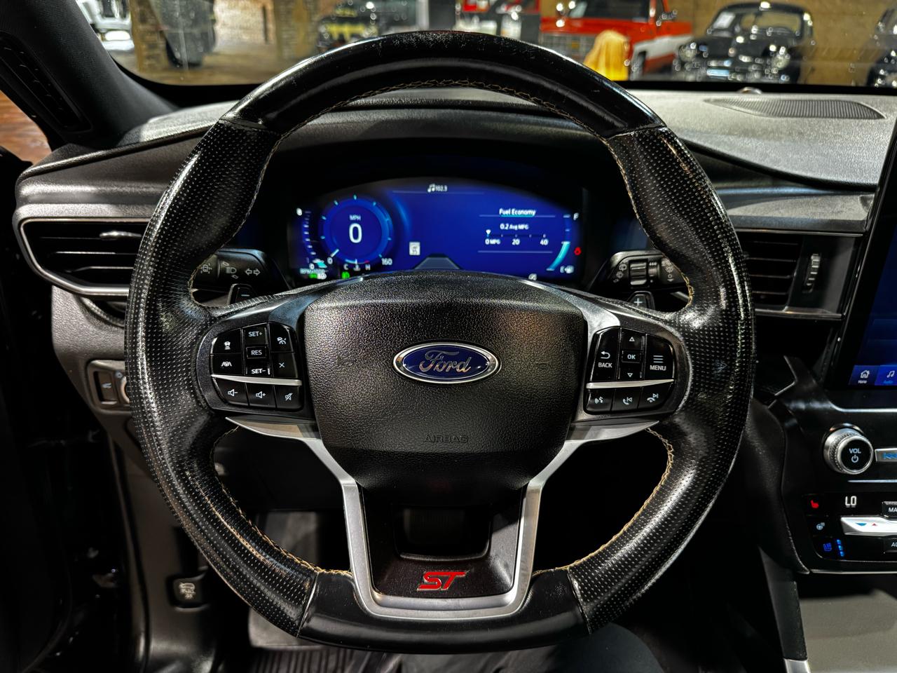 Ford Explorer ST 4WD 2020
