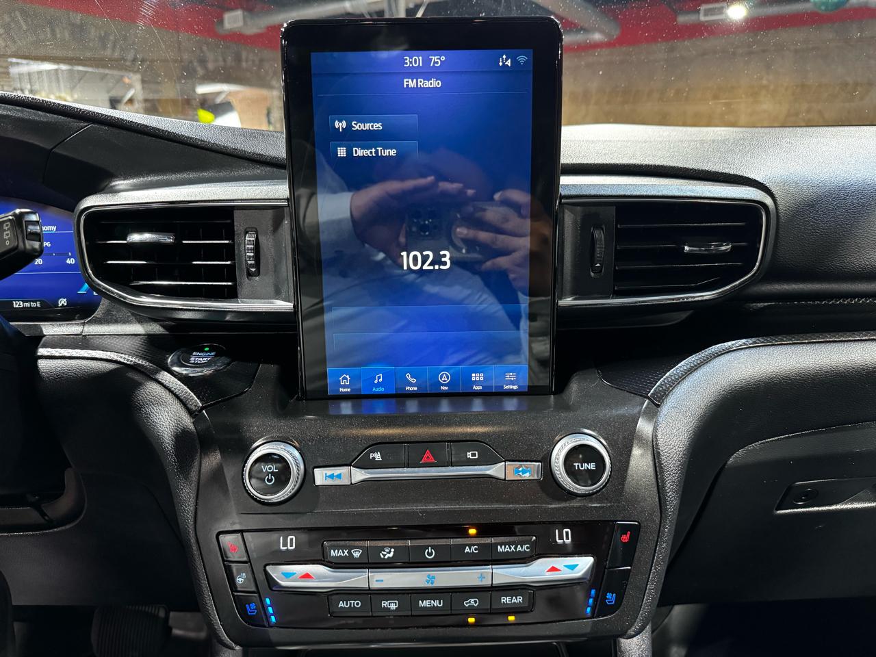 Ford Explorer ST 4WD 2020