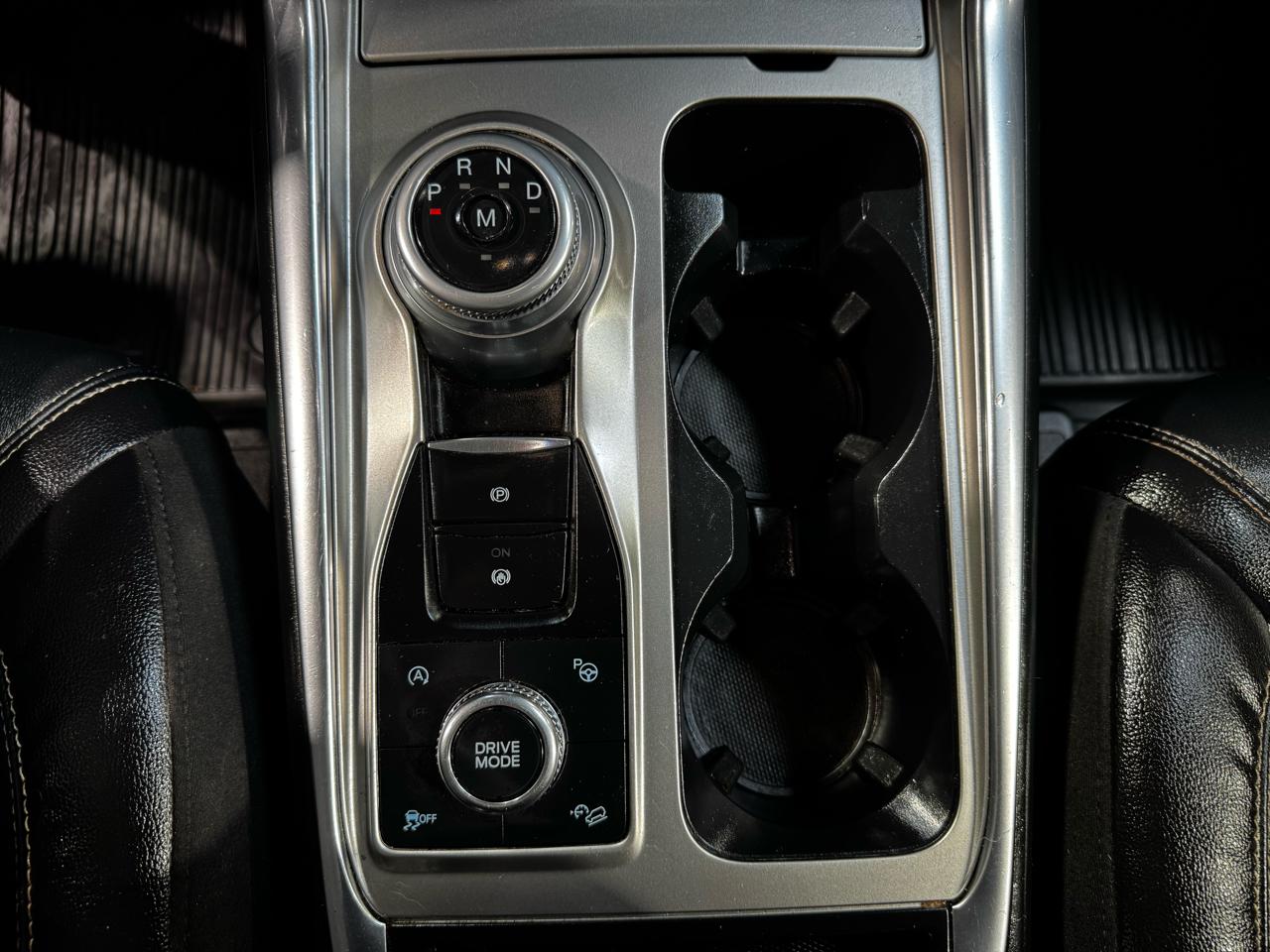 Ford Explorer ST 4WD 2020