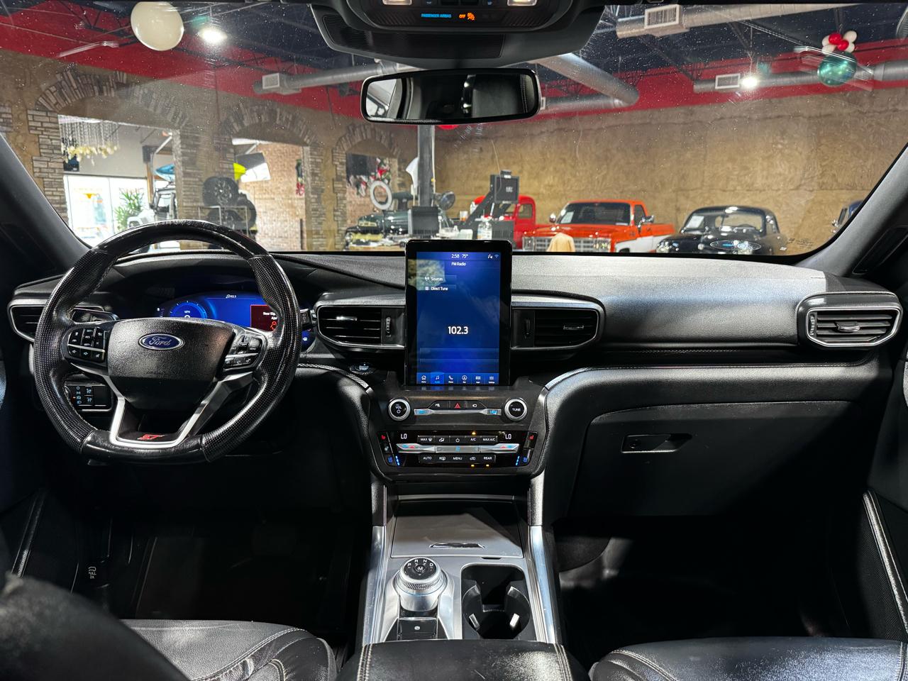 Ford Explorer ST 4WD 2020