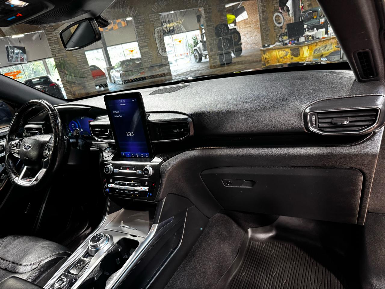 Ford Explorer ST 4WD 2020