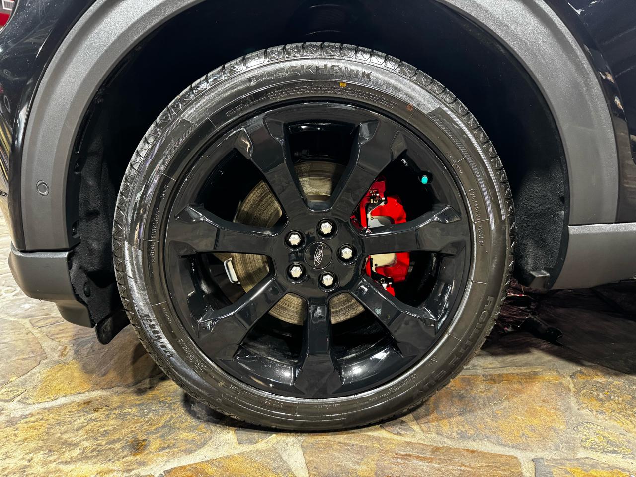 Ford Explorer ST 4WD 2020