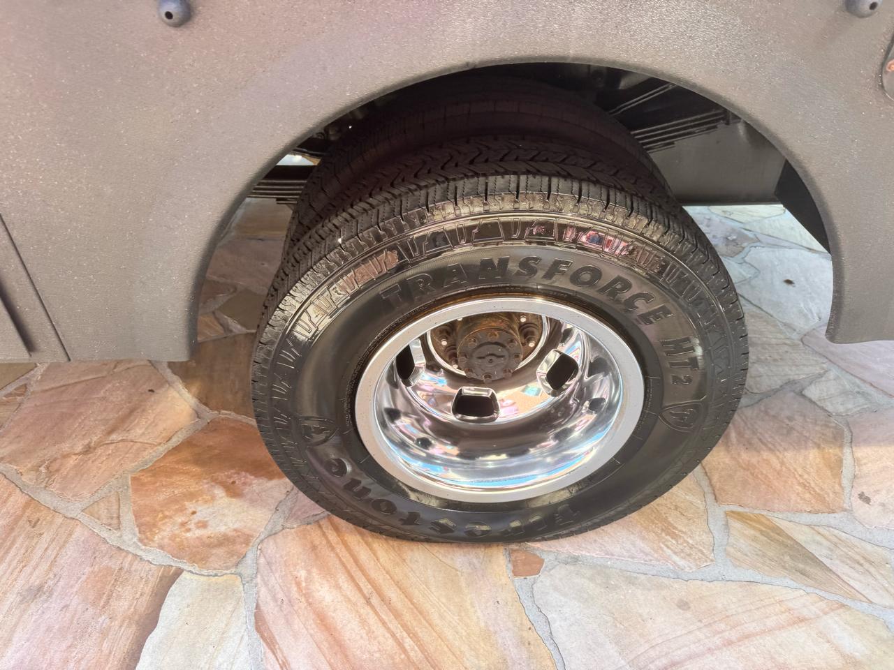 RAM 3500 2WD Crew Cab 172" WB 60" CA Tradesman 2016