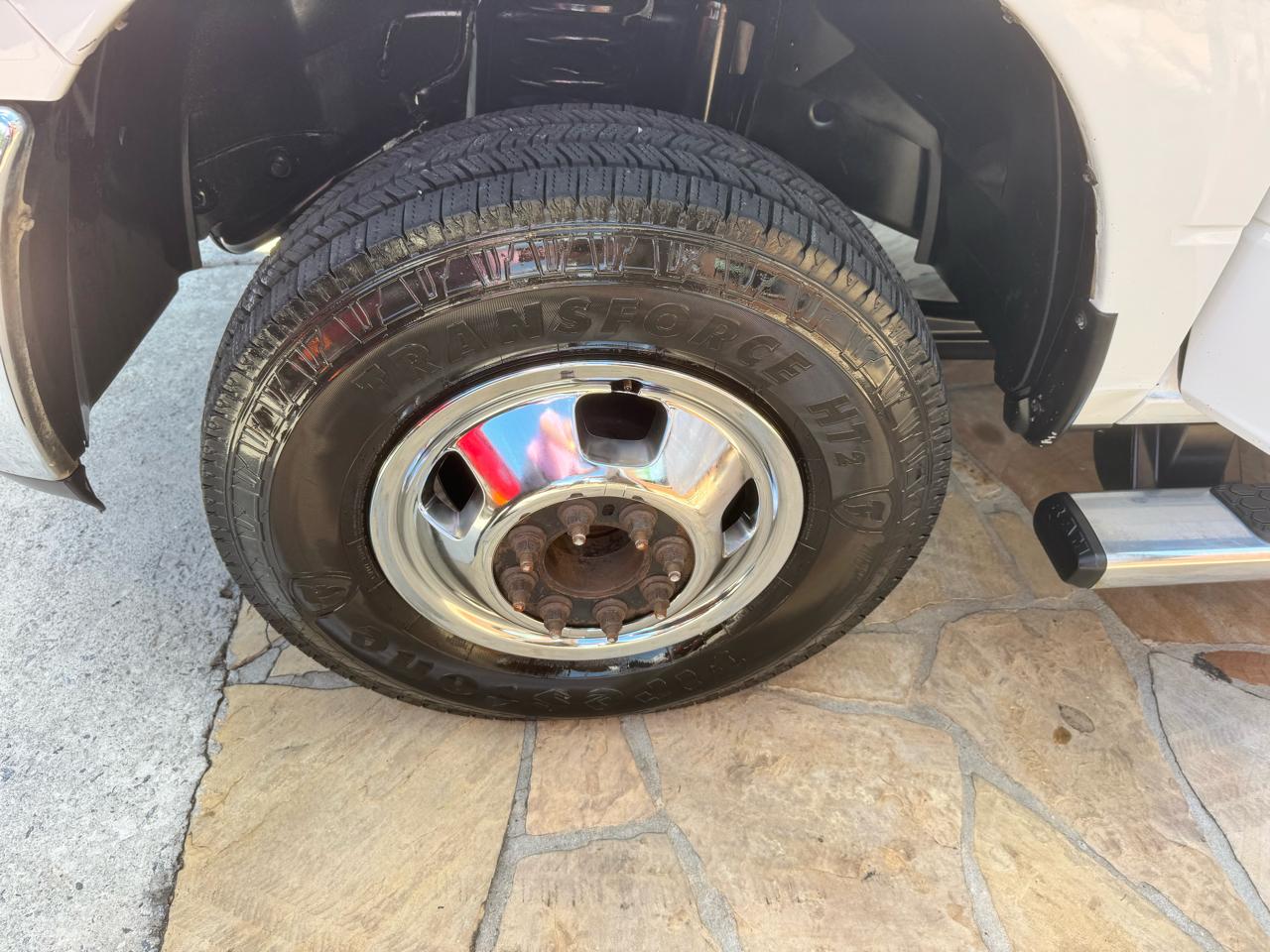 RAM 3500 2WD Crew Cab 172" WB 60" CA Tradesman 2016