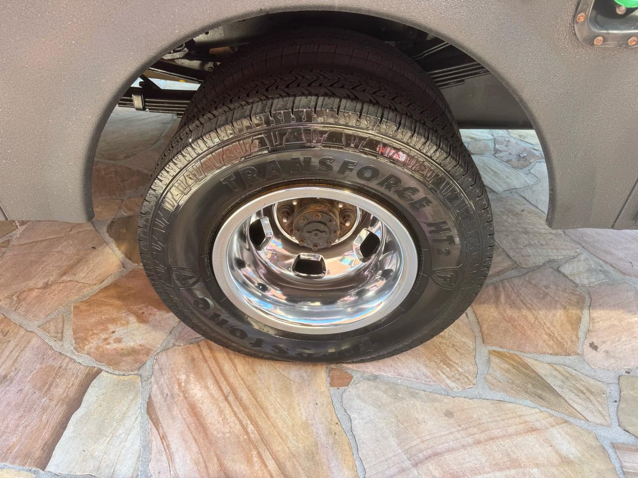 RAM 3500 2WD Crew Cab 172" WB 60" CA Tradesman 2016