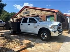 2016 RAM 3500 