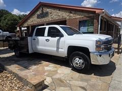 2016 Chevrolet Silverado 3500HD 